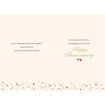 Picture of SPECIAL COUPLE ANNIVERSARY CARD